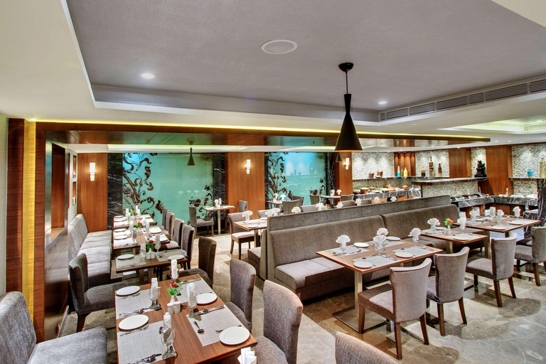 Food & Drinks 5, Comfort Inn Insys, Bangalore
