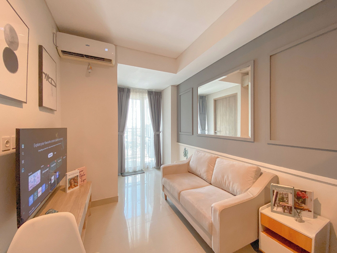 Others 3, Good Choice and Homey 2BR Apartment Tamansari Iswara, Bekasi