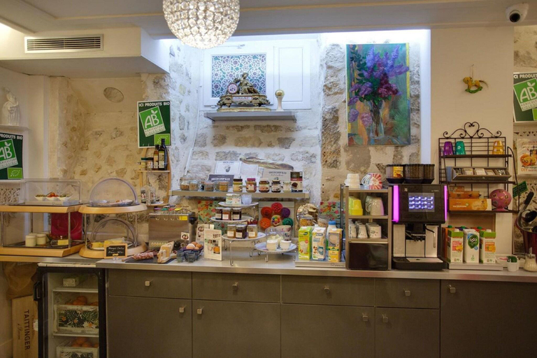 Food & Drinks 5, Le Pavillon, Paris