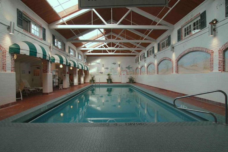 Sport & Beauty 3, Seaview Hotel, Atlantic