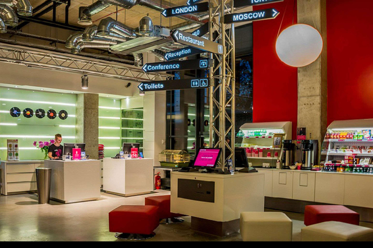 Public Area 2, Comfort Hotel LT, Vilniaus