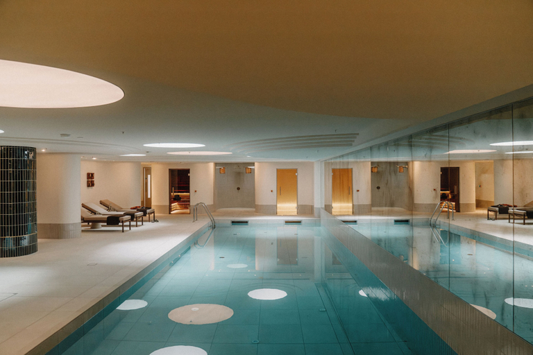 Sport & Beauty 3, Mason & Fifth - Westbourne Park, London