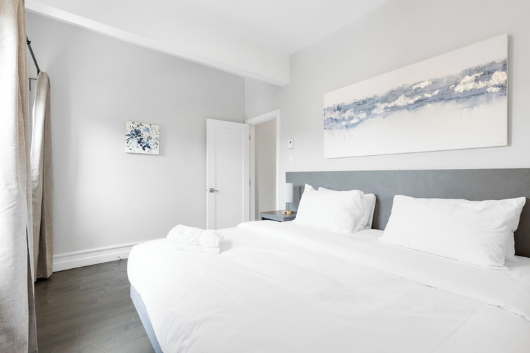 Bedroom 3, Plateau Prime Residence, Montréal