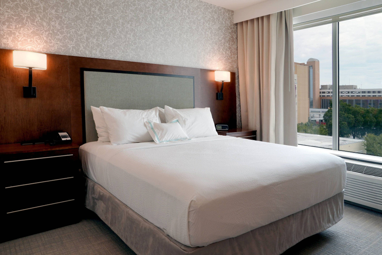 Bedroom 4, TownePlace Suites by Marriott Orlando Downtown, Orange