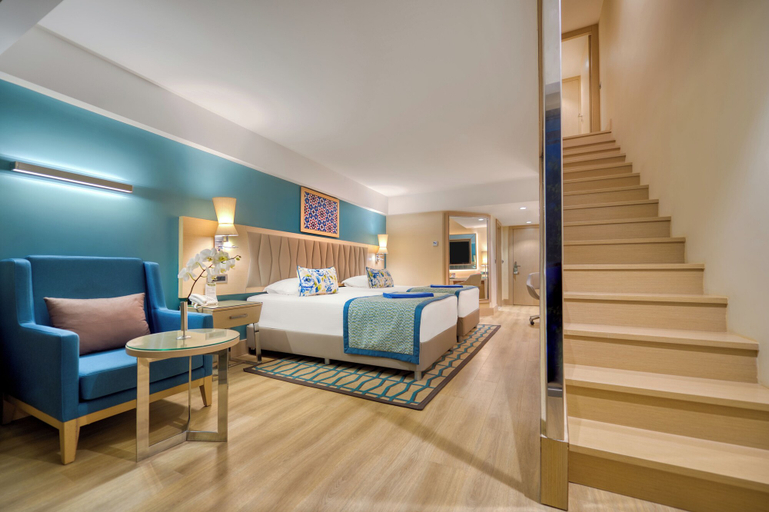 Bedroom 4, Megasaray Club Belek, Serik