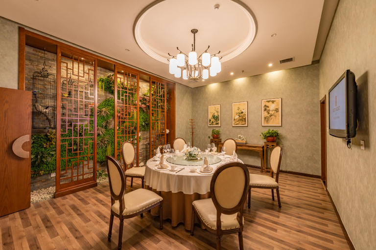 Food & Drinks 4, Rezen Select Hotel Baiheli Wanda Plaza Liuxiang, Taiyuan