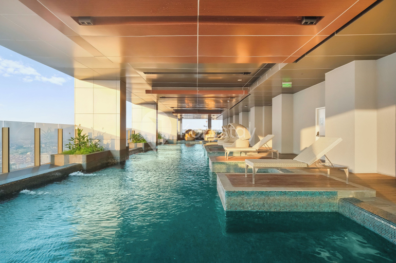 Sport & Beauty 3, Terava by Kozystay - Kemayoran, Central Jakarta