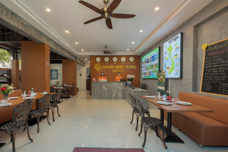 Food & Drinks 5, Tam Coc Backpack Chill Hostel, Hoa Lư