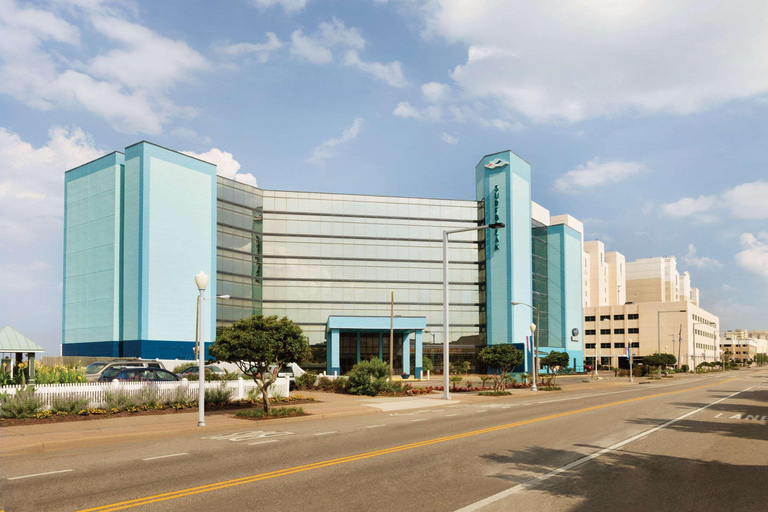 Exterior & Views 2, Surfbreak Oceanfront Hotel, An Ascend Hotel Collec, Virginia Beach