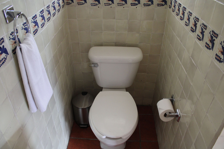 Bathroom 4, HOTEL MYTHOS, Tepoztlán