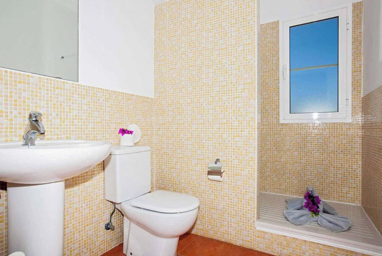 Bathroom, Villa Dolores, Las Palmas