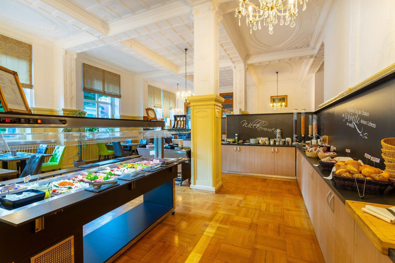 Food & Drinks 5, Boutique Hotel Badehof, Fulda