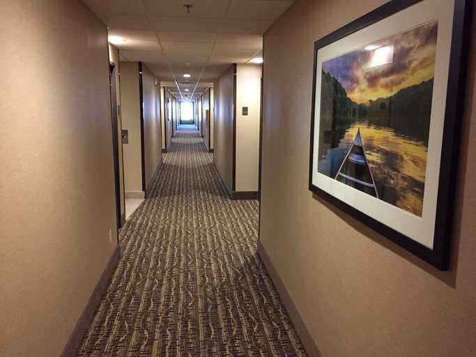 Public Area 2, Comfort Inn Lexington I-75, Fayette