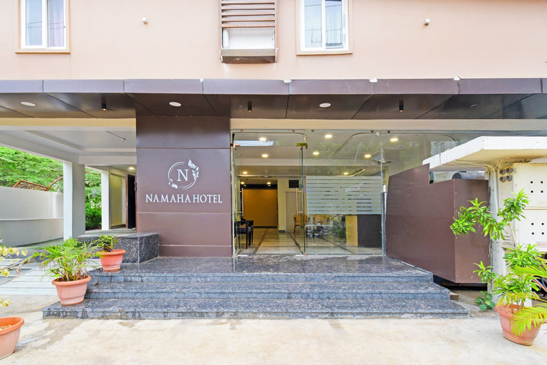 Exterior & Views 2, FabHotel Namaha Suites, Ranga Reddy