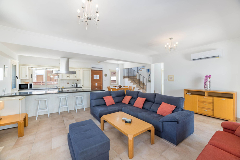Room 2, Villa Lindo in Protaras