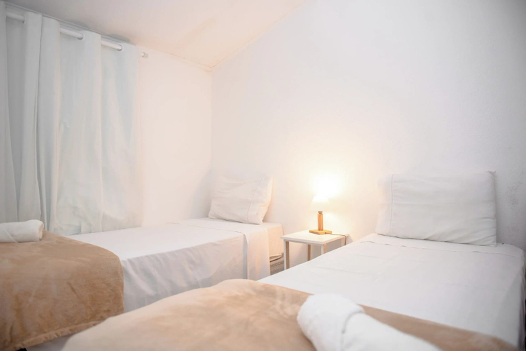Bedroom 2, Pousada Vila Ravello, Armação dos Búzios