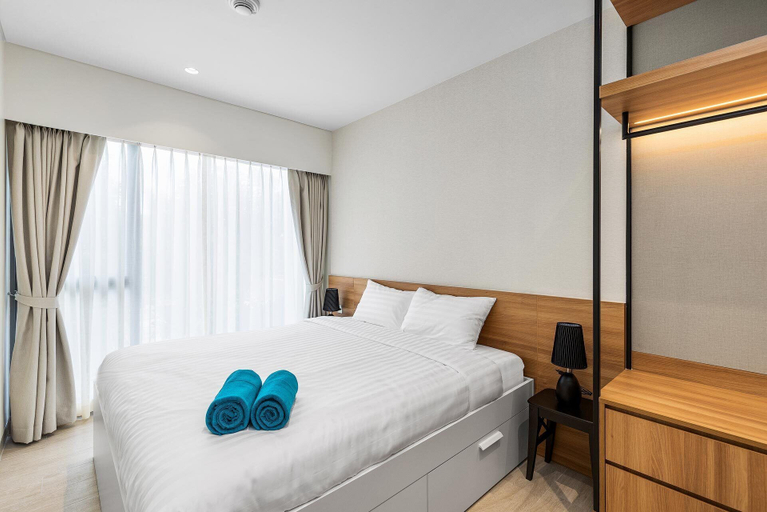 Bedroom 3, Lakeside BangTao by My Home Phuket, Pulau Phuket