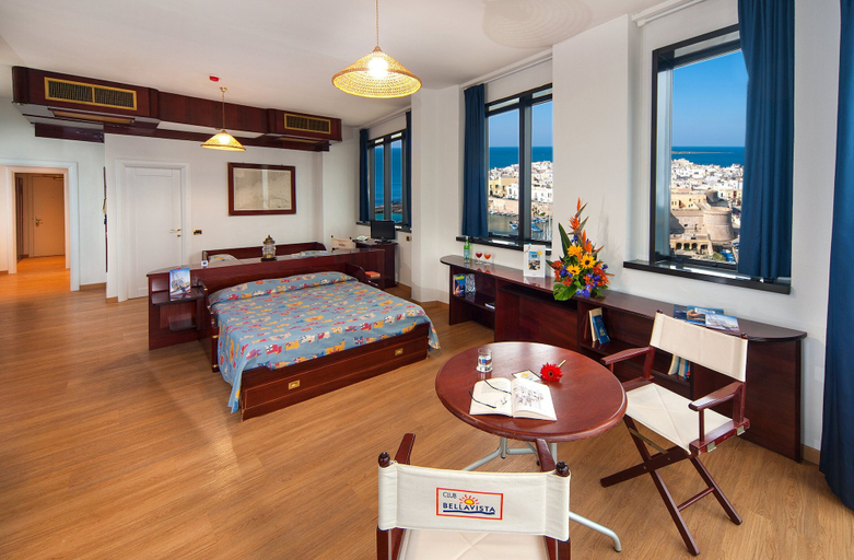 Bedroom 2, Bellavista Club - Caroli Hotels, Lecce
