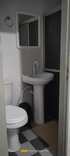 Bathroom 3, Hotel Central Abaetetuba, Abaetetuba