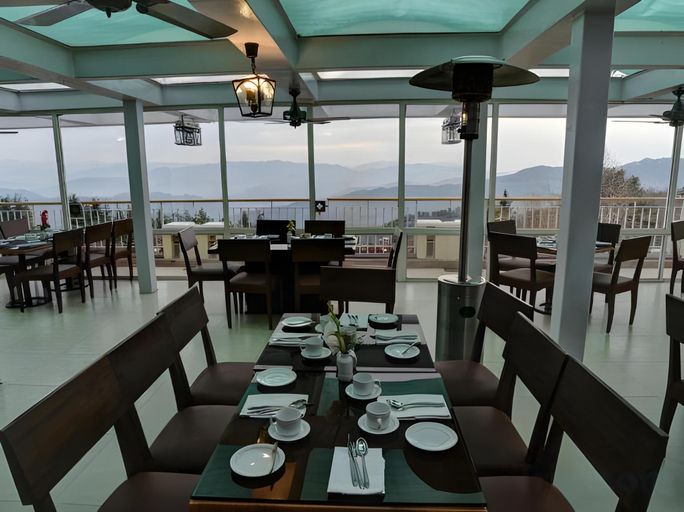 Food & Drinks 5, Cecil by Pearl Continental, Rawalpindi