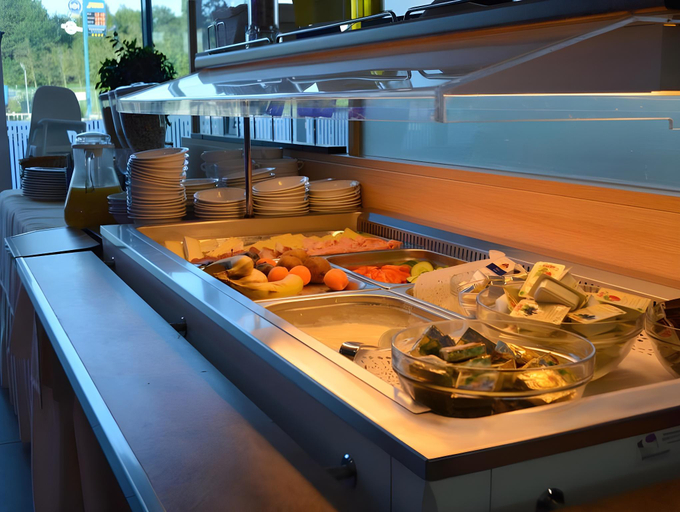 Food & Drinks 5, Turmol Hotel, Linz Land