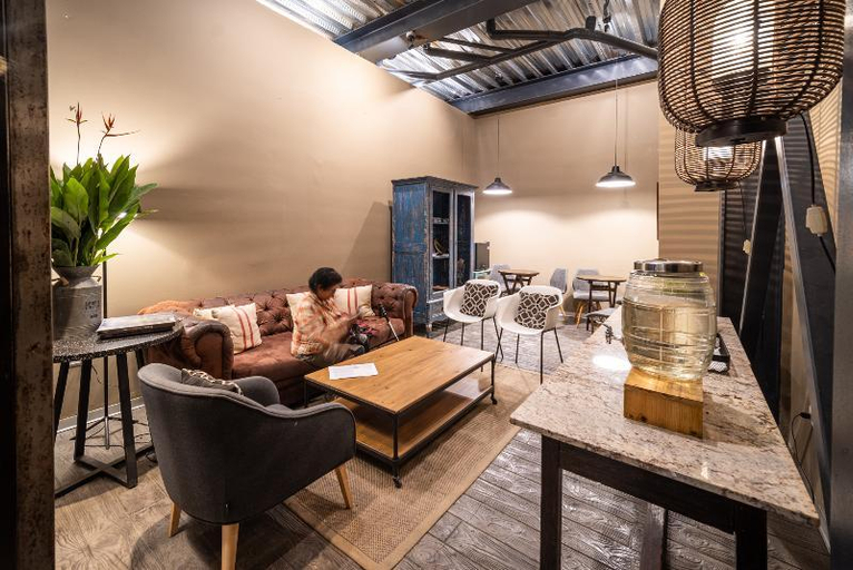 Public Area 5, El MaPi Hotel by Inkaterra, Urubamba