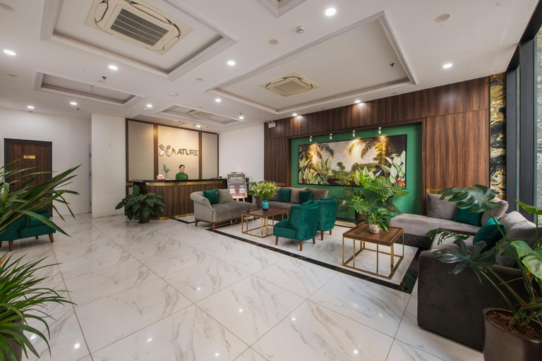 Public Area 2, Nature Hotel, Cầu Giấy