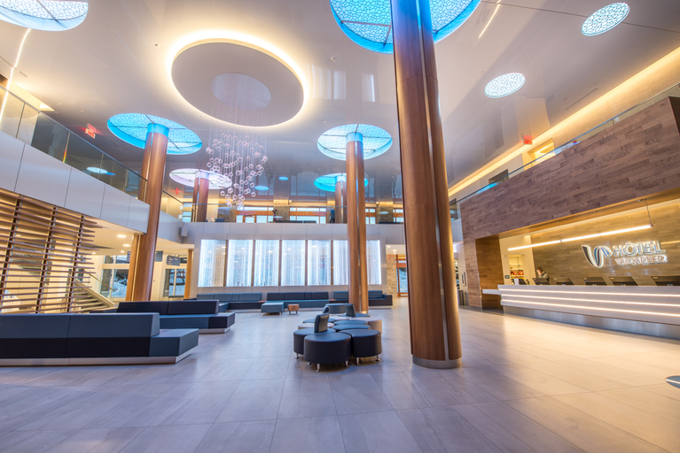 Public Area 5, Hotel Valcartier, La Jacques-Cartier