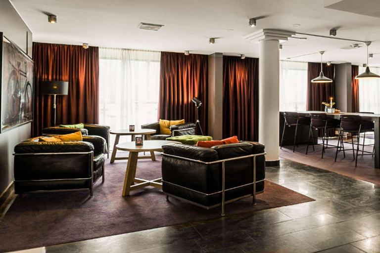 Public Area 3, Quality Hotel Prisma, Skövde