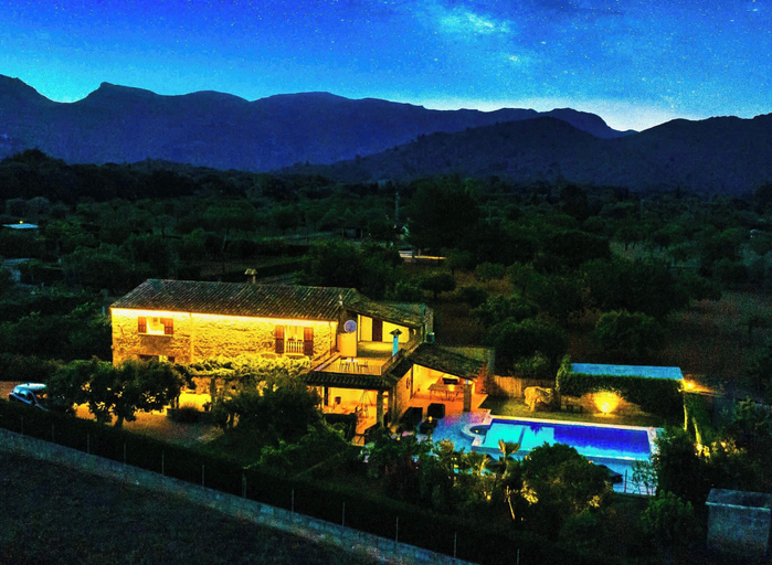 Others 3, Villa Crever, Baleares