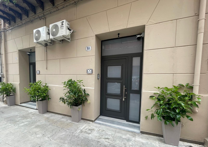 Exterior & Views 2, Casta Diva Fervore Apartments, Palermo