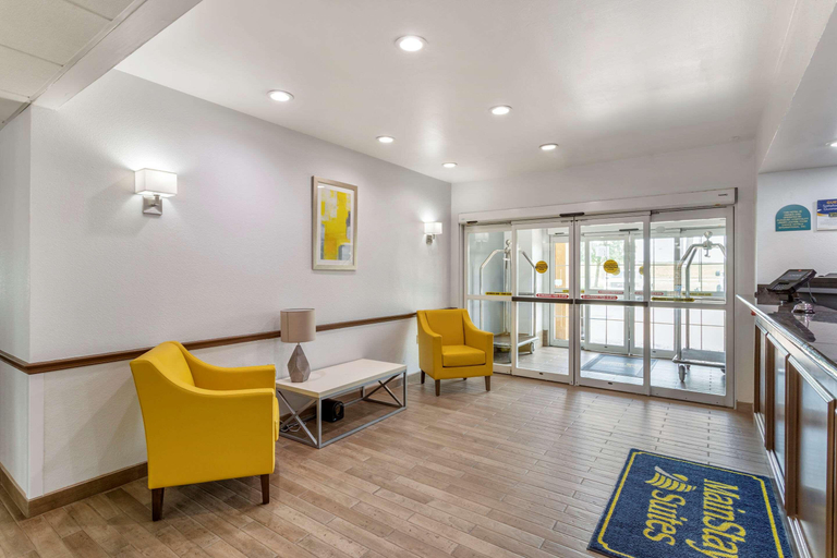 Public Area 3, MainStay Suites Port Arthur - Beaumont South, Jefferson