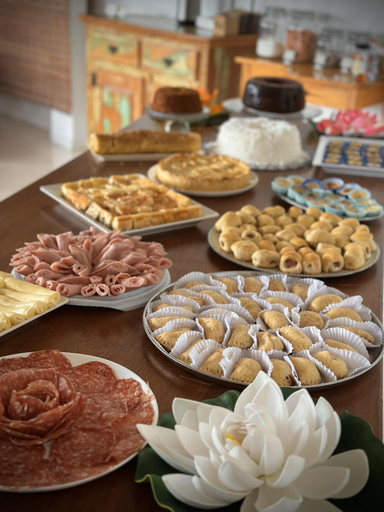 Food & Drinks 4, Mar a Vista Boipeba Frente Mar by LVF, Cairu