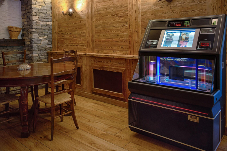 Food & Drinks 5, La Prairie, Sierre
