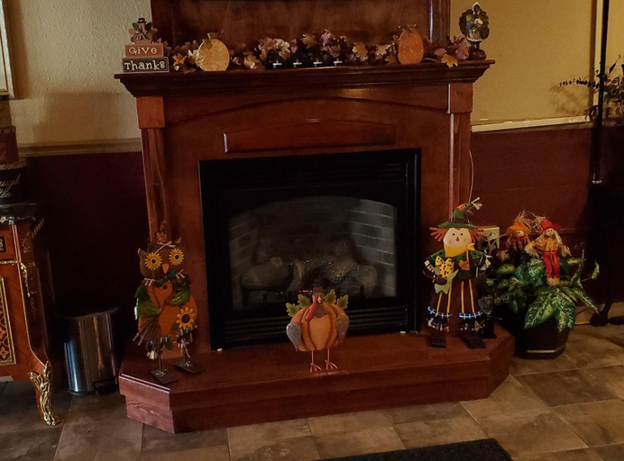 Public Area 2, Fireside Inn & Suites Bangor, Penobscot