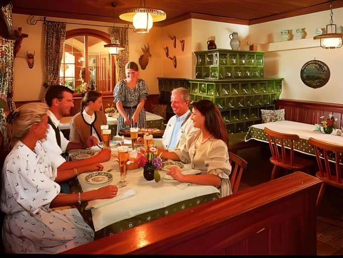 Food & Drinks 4, Seehotel Schlick, Salzburg Umgebung