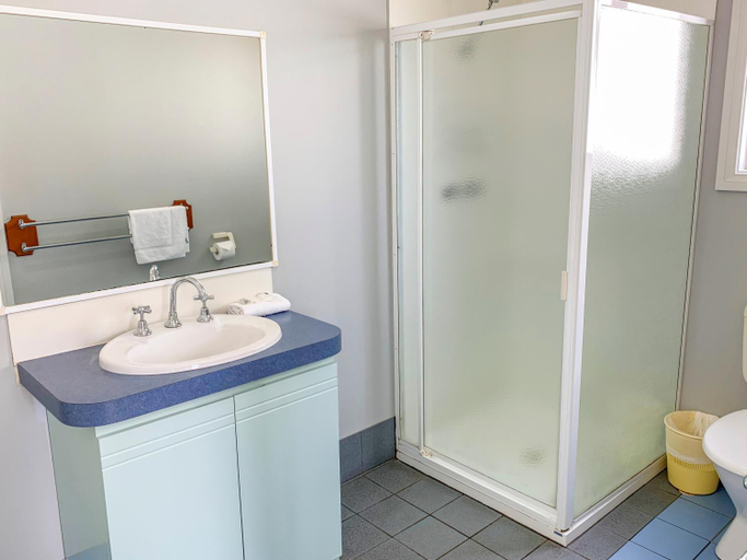 Bathroom 3, Riverview Tourist Park, Augusta-Margaret River