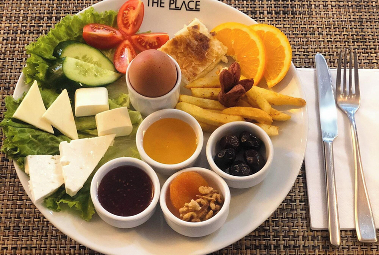 Food & Drinks, The Place Suites Ataayehir, Atasehir