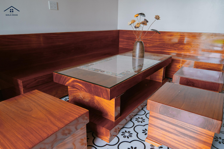 Food & Drinks 3, Da Dia Seala House, Tuy An