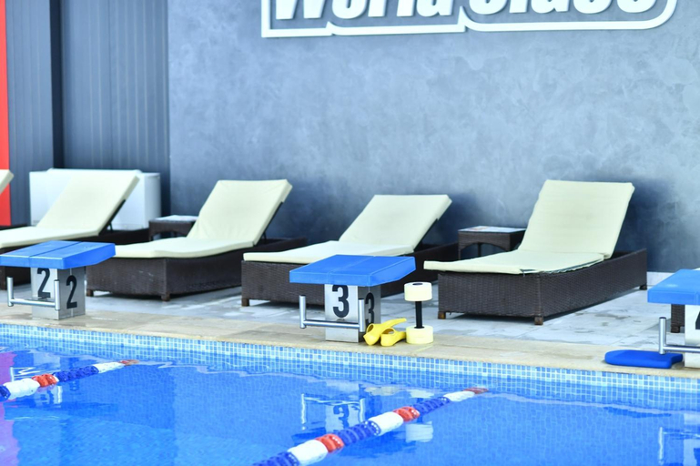 Sport & Beauty 2, Dora Hotel, Shymkent