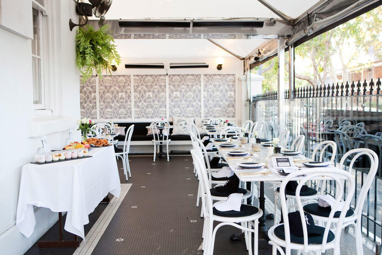 Food & Drinks 5, Hughenden Boutique Hotel, Sydney