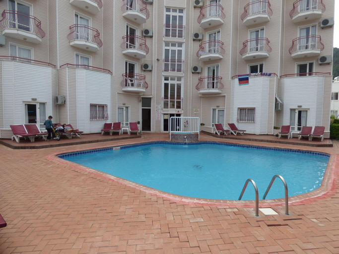 Sport & Beauty 4, Avlu 4 Apart, Marmaris