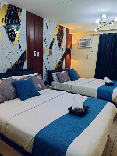 Bedroom, Urban Deca Homes, Manila City