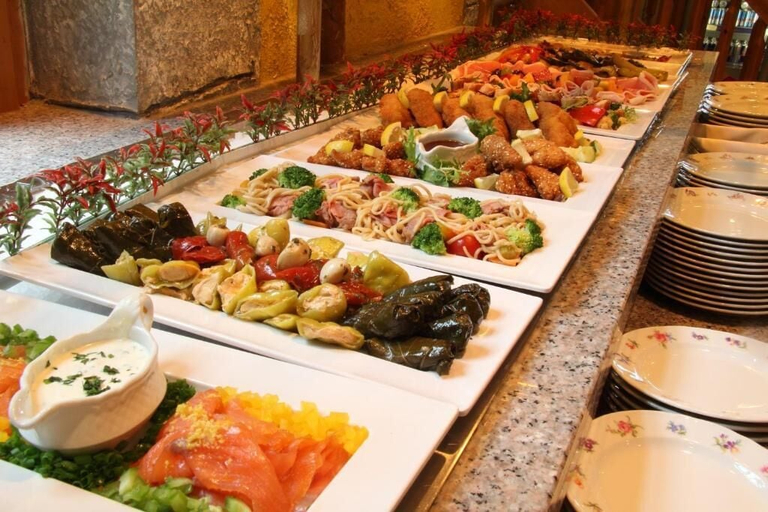 Food & Drinks 4, Motorhotel Guntramsdorf, Baden