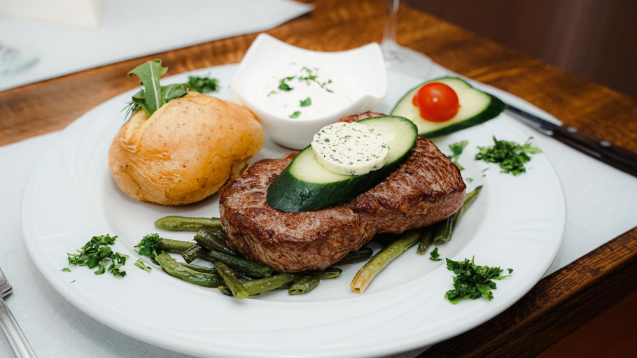 Food & Drinks 5, Zur-Erholung Busum, Dithmarschen