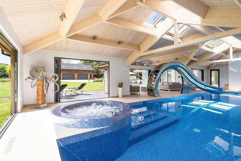 Sport & Beauty, Sirena Suites, Roysambu