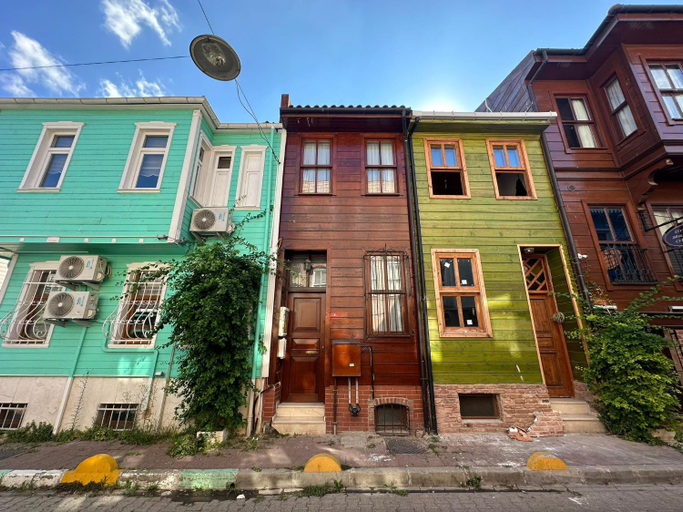 Exterior & Views 1, Brown Mansion Oldcity, Fatih