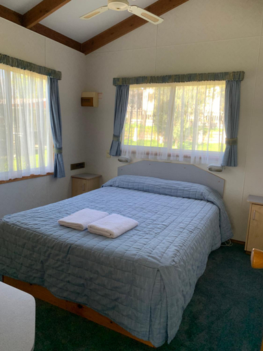 Bedroom 4, Beach Park Phillip Island - Cabins, Bass Coast - Phillip Is.