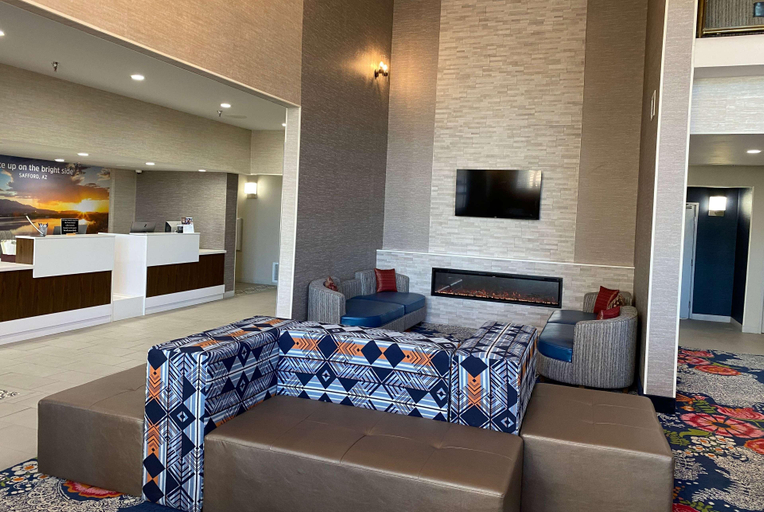 Public Area 2, La Quinta Inn & Suites by Wyndham Safford Copper Valley, Graham