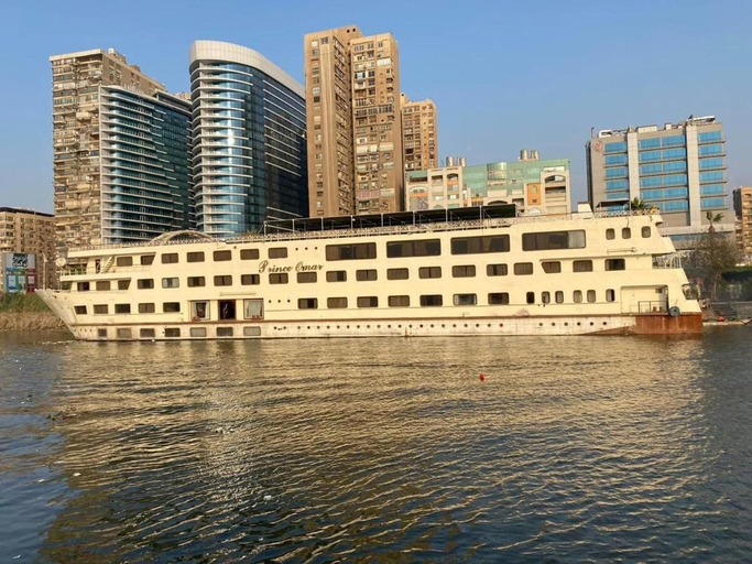 Exterior & Views, prince omar boat, Giza